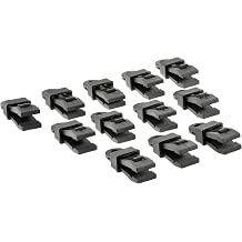 SE Awning/Tarp Clamps 12-Pack - 9615RB12