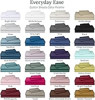 Vista 5 de Fundas de almohada de algodón de 400 hilos