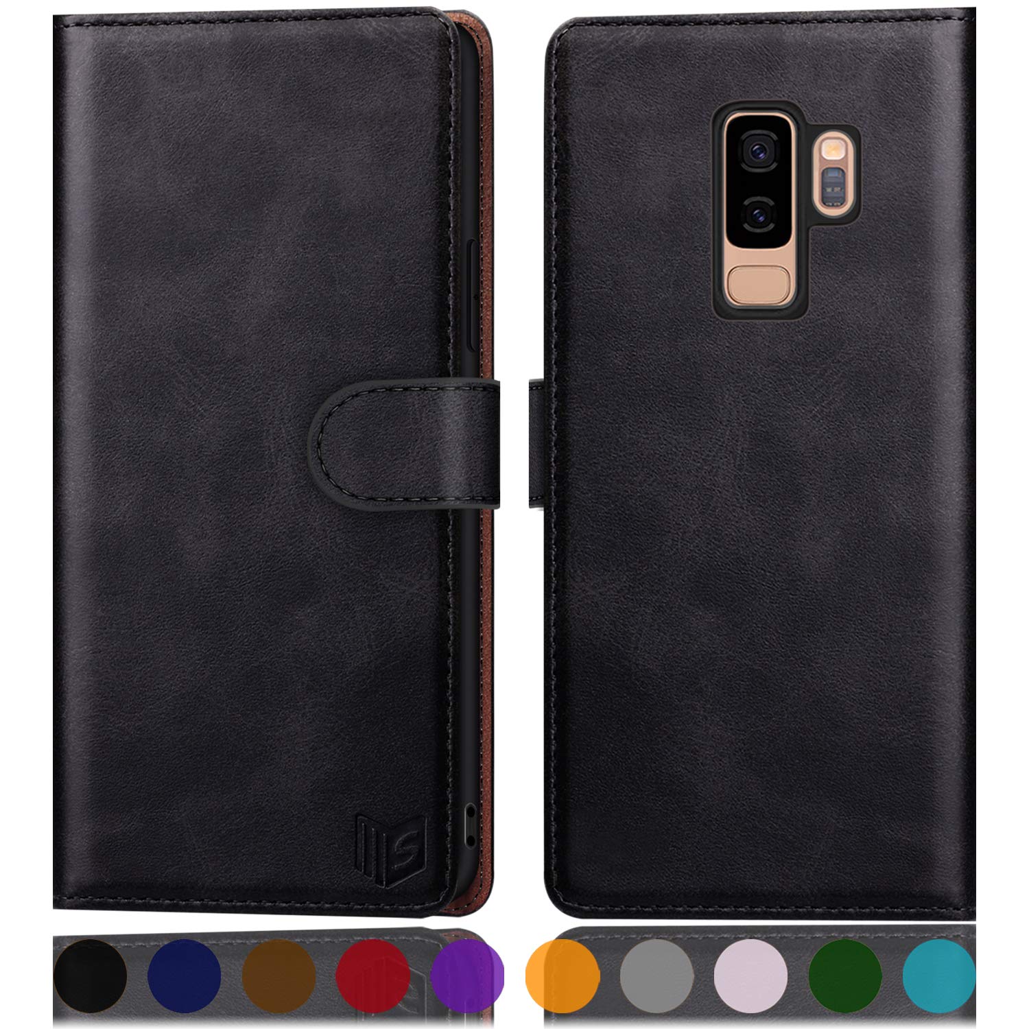 SUANPOT for Samsung Galaxy S9+ / S9 Plus 6.2 (Non S9 5.8