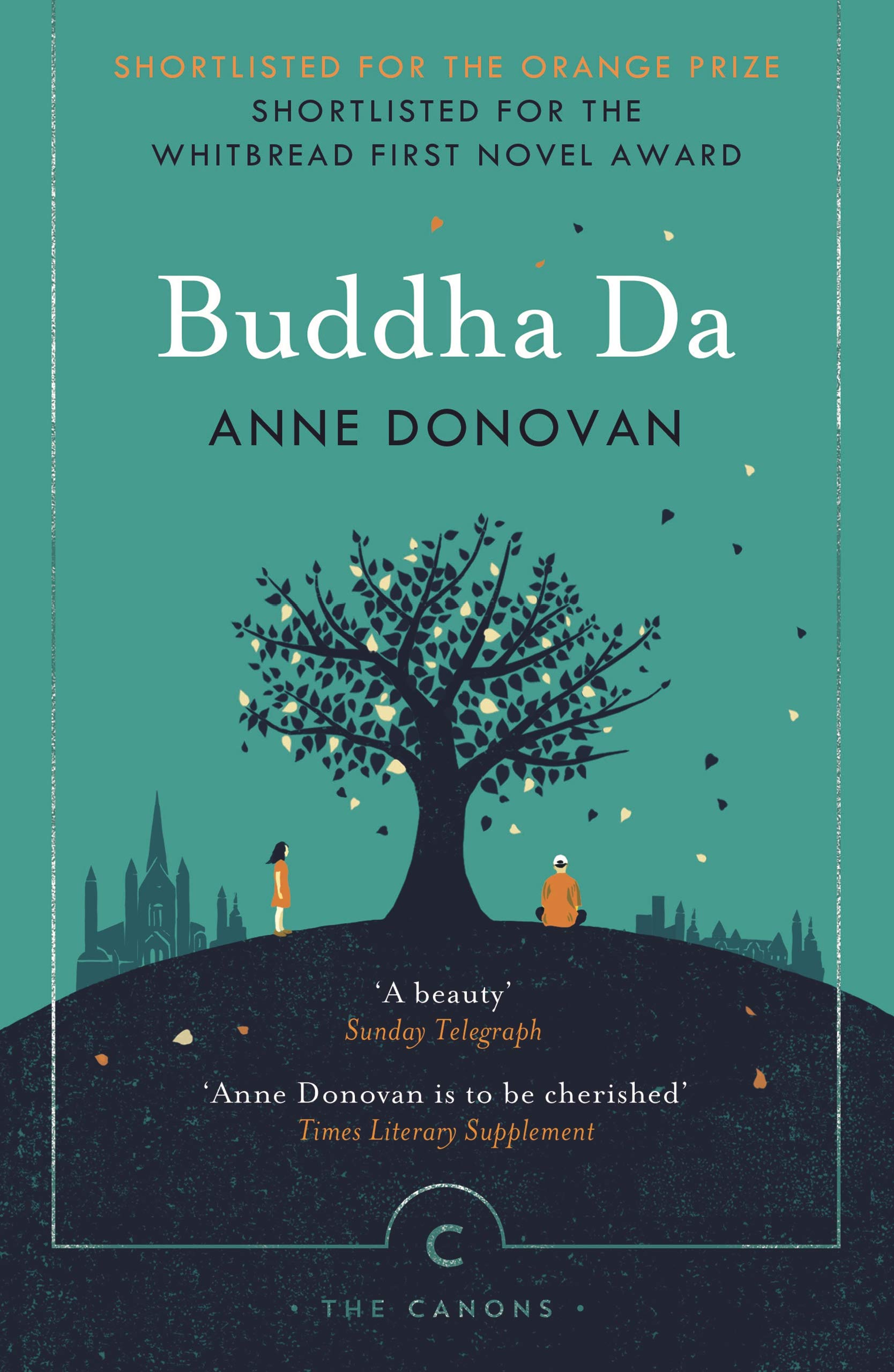 Buddha Da by Anne Donovan (Paperback Book)