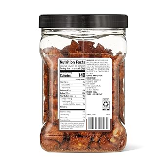 Amazon Grocery, Peanut Butter Filled Pretzels, 24 Oz