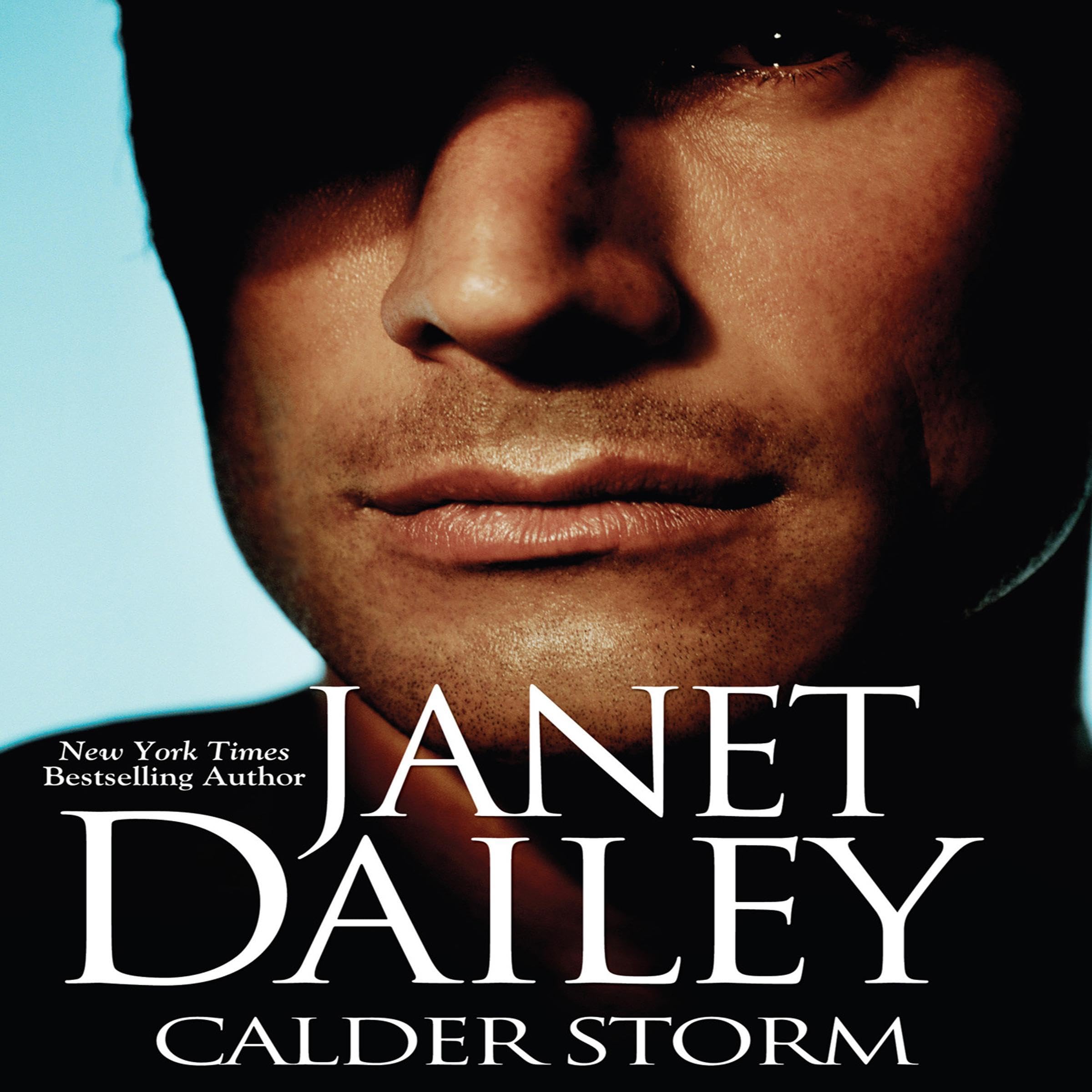 Cover art for Calder Storm