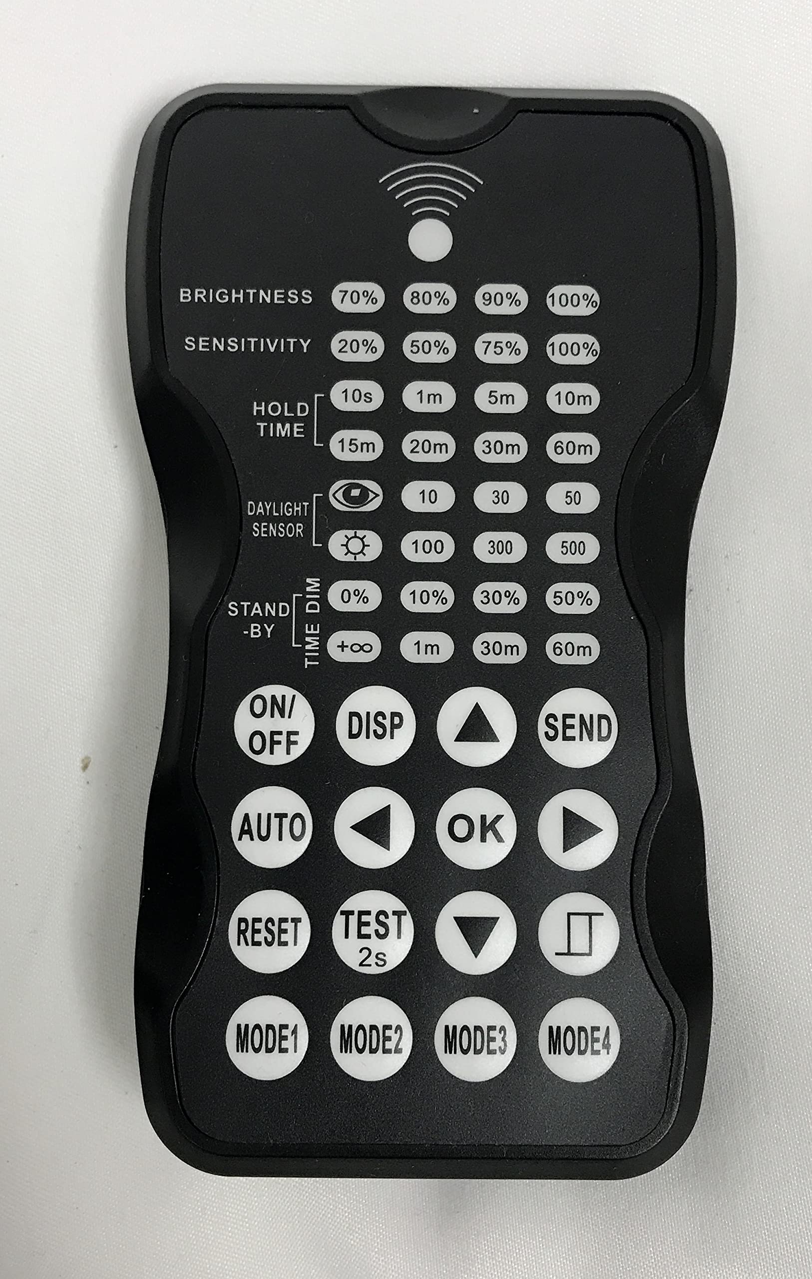 E2 LIGHTING RC-100 Sensor Remote Programmer