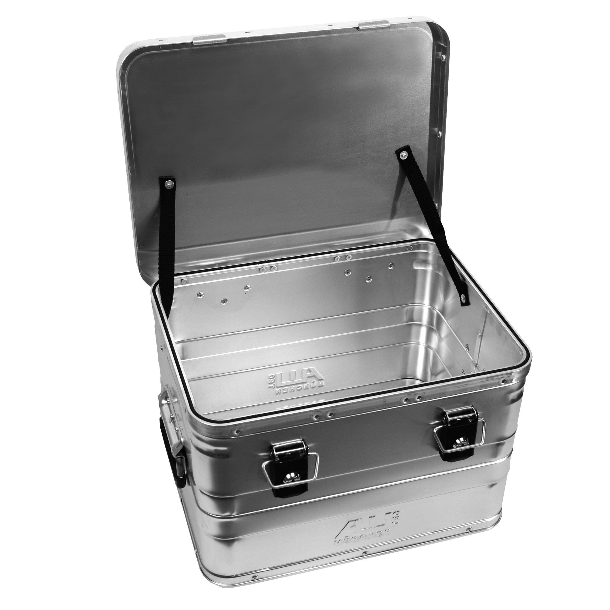 Alutec, B series aluminium storage boxes , 4014688310296