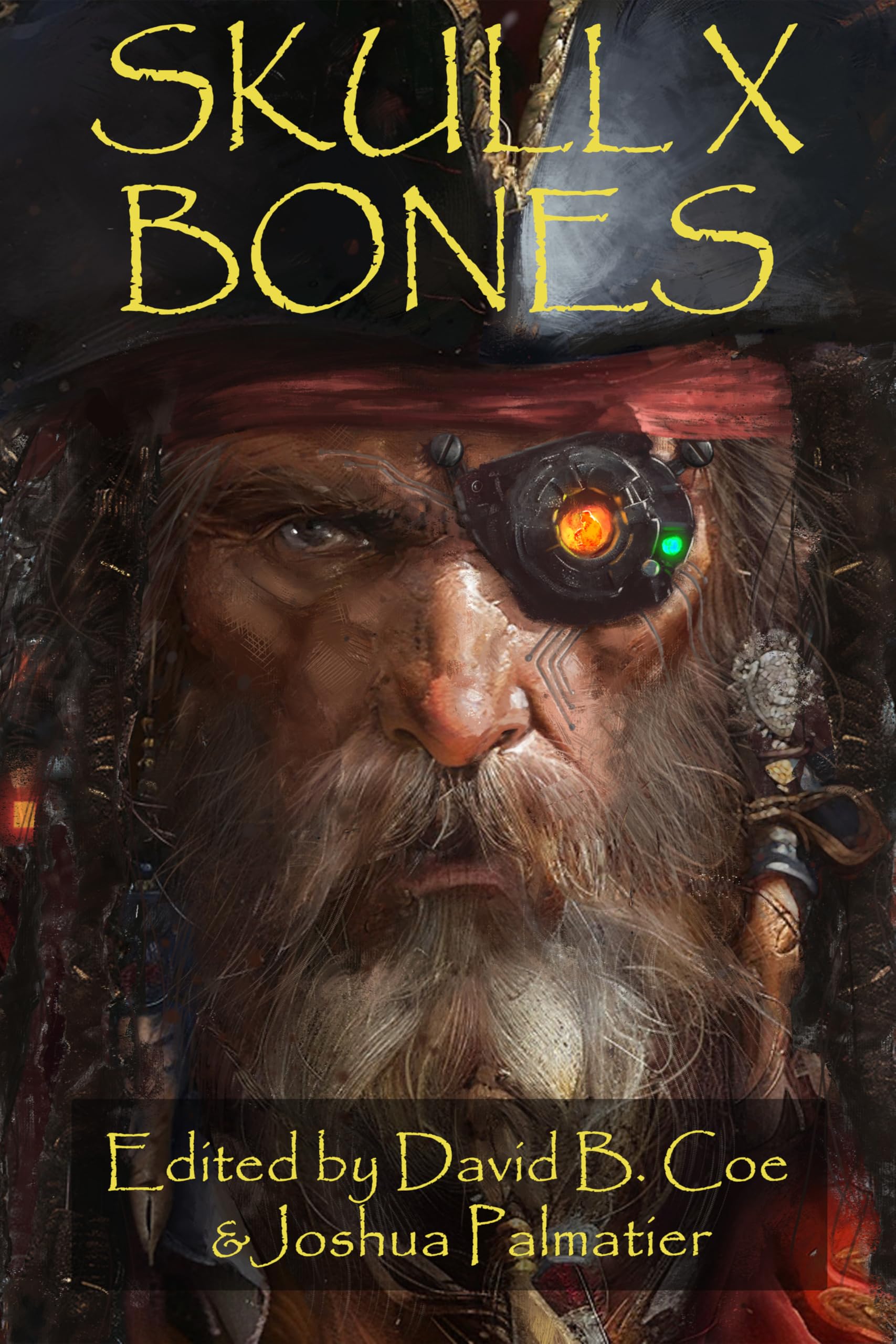 Skull X Bones