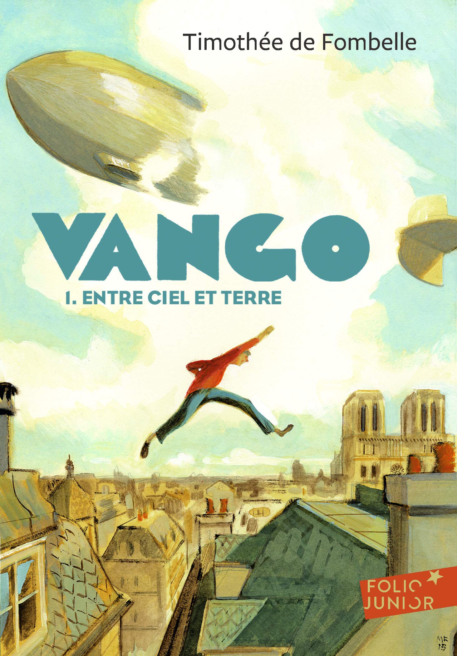 Vango 1/Entre ciel et terre
