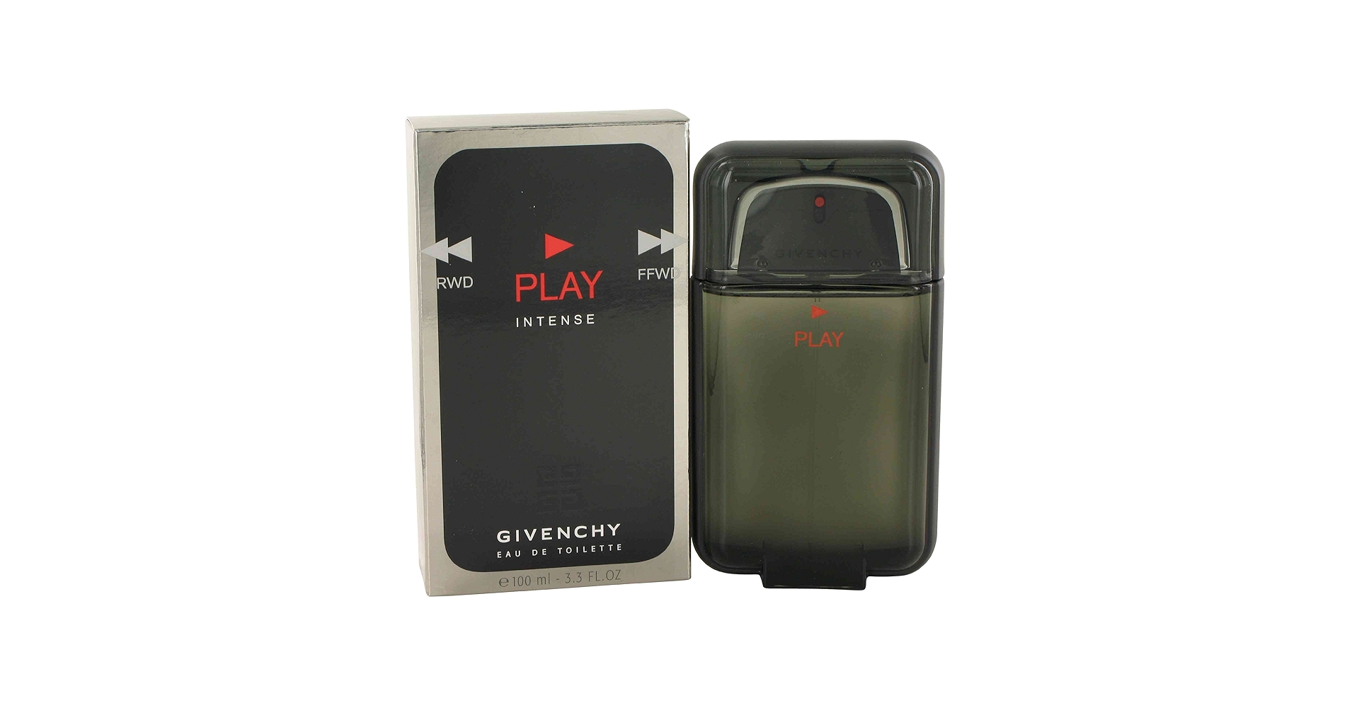 [正規品] Givenchy PLAY Intense 100ml PLAY INTENSE by Givenchy 3.4 oz 100 ml EDT Spray for Men | eBay