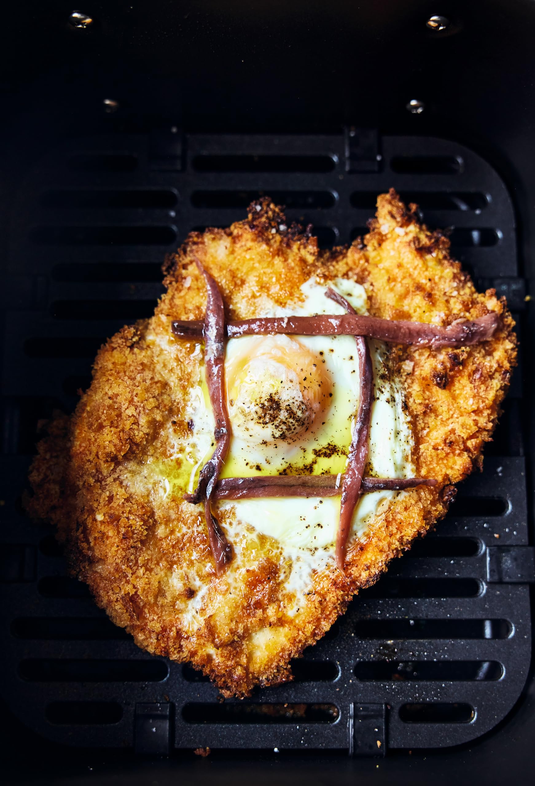 Easy Air Fryer: Big & Bold Delicious Food ― Fast, Tasty, and Simple Air Fryer Meals for Every Occasion