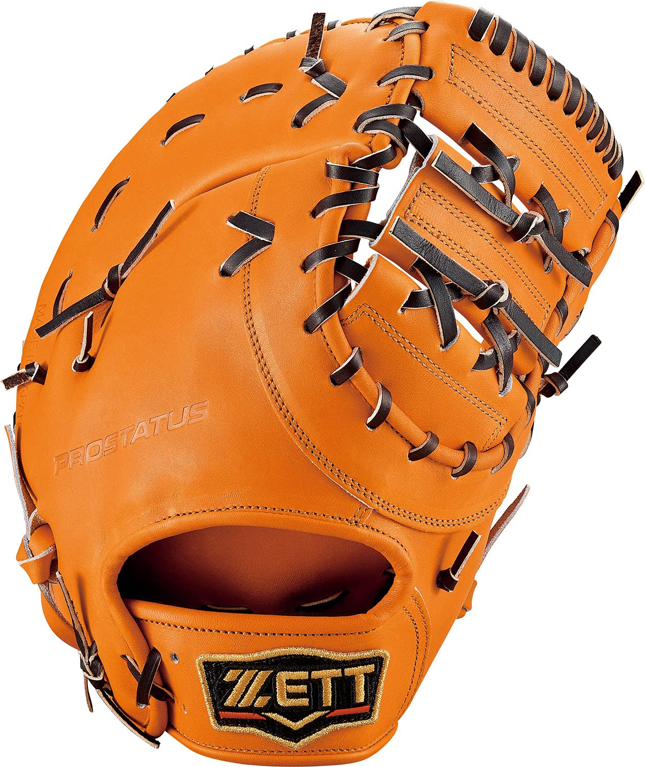 硬式用　ファーストミット　ゼットZETT Amazon | ゼット(ZETT) 硬式野球 ファーストミット プロステイタス 右