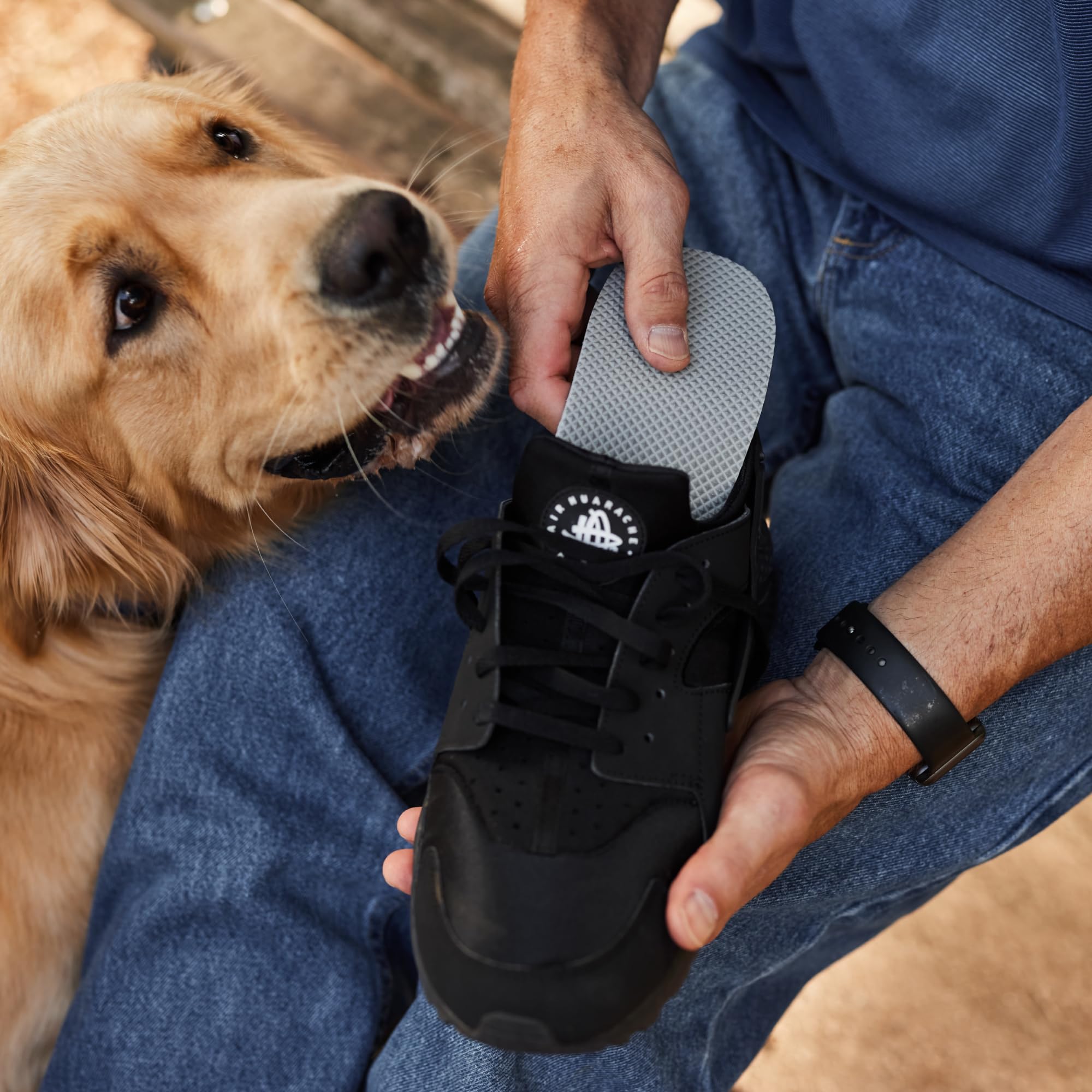 Naboso Plantilla neurosensorial, inserciones finas para zapatos texturizadas para hombres y mujeres que estimulan mejor los pies para mejorar el equilibrio y reducir las caídas. Plantillas de grado