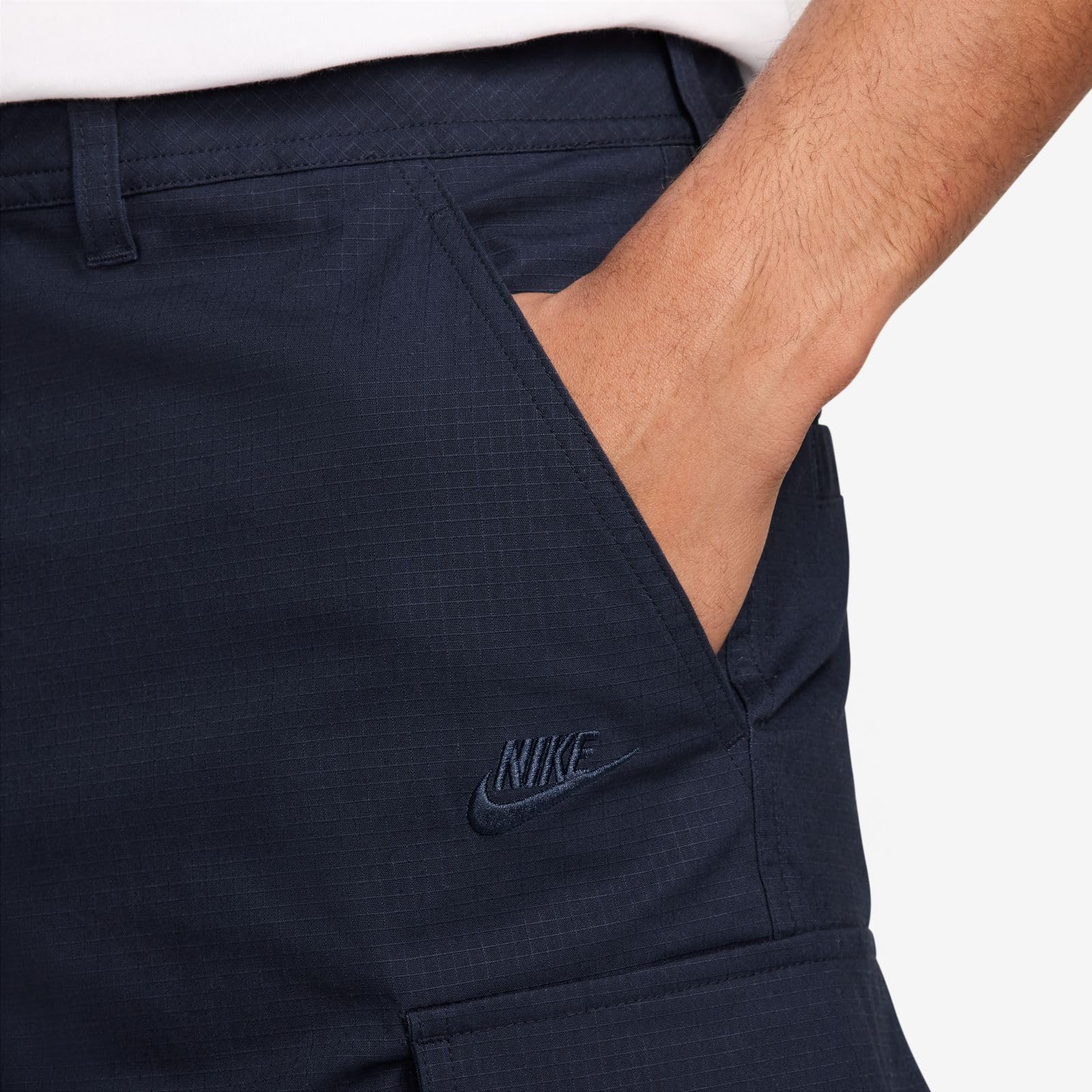 Nike - Nike Club Cargo-webshorts für Herren, Pantaloncini Cargo da Uomo Uomo