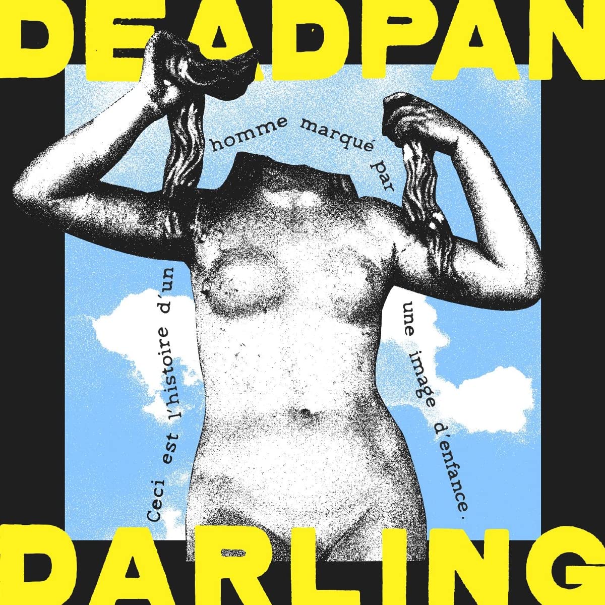 Deadpan Darling Deadpan Darling CD New 634457052062
