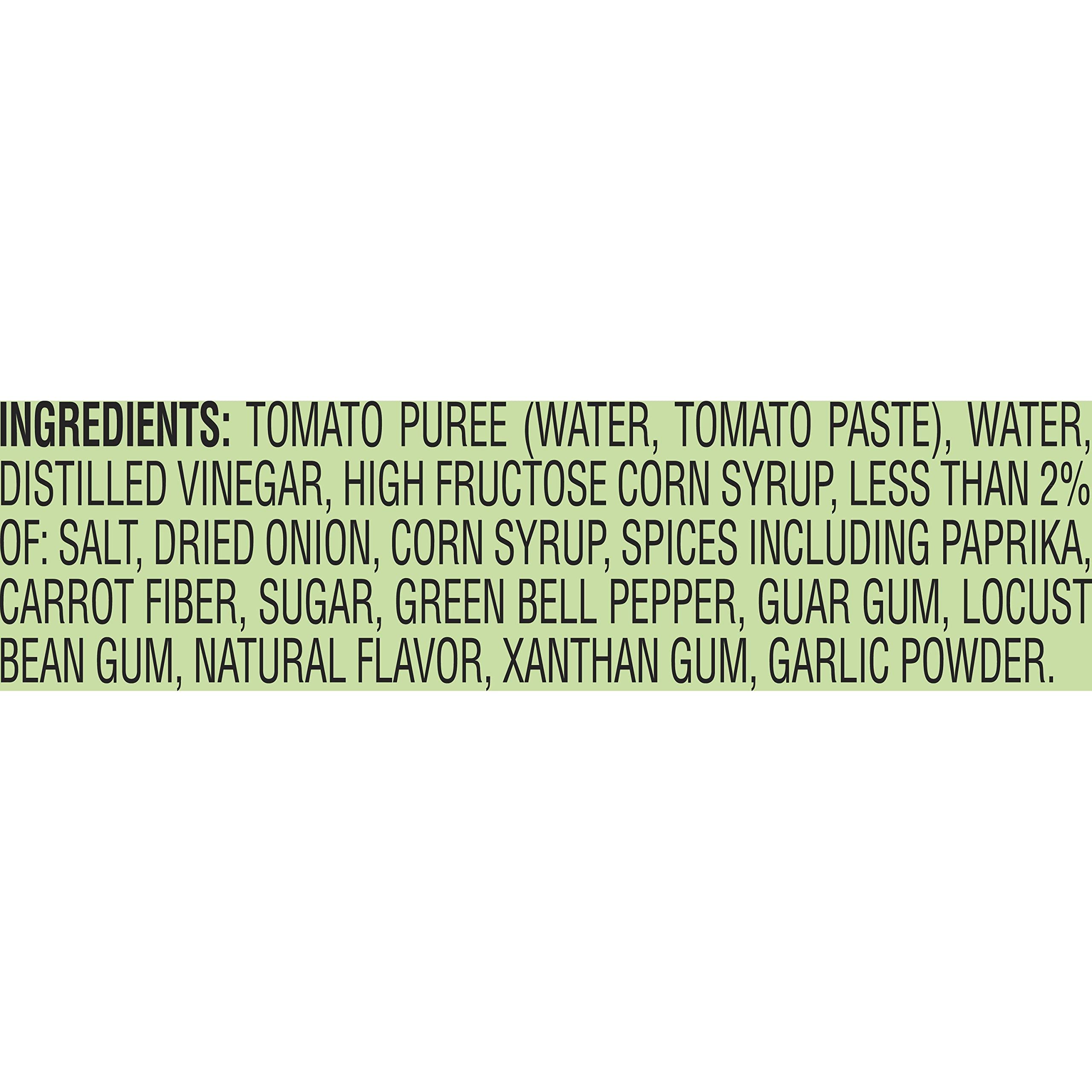 Hunt's, Lot de 12 sauces tomates pour pain de viande