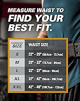 Vista 5 de Harbinger Harbinger Padded Leather Belt Black