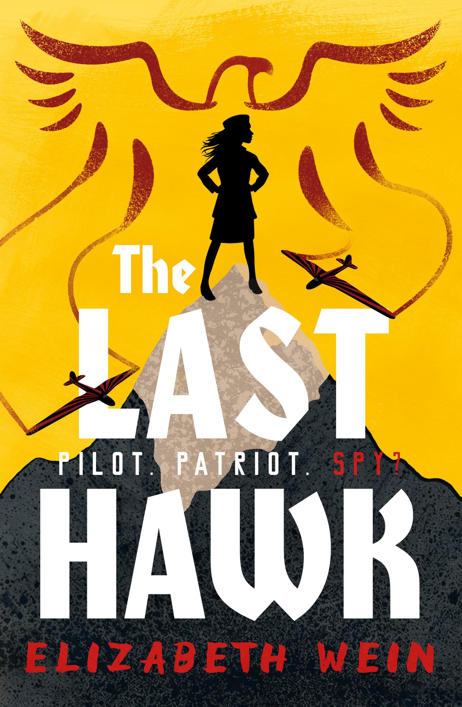 The Last Hawk by Elizabeth Wein, Ali Ardington - 9781781129555