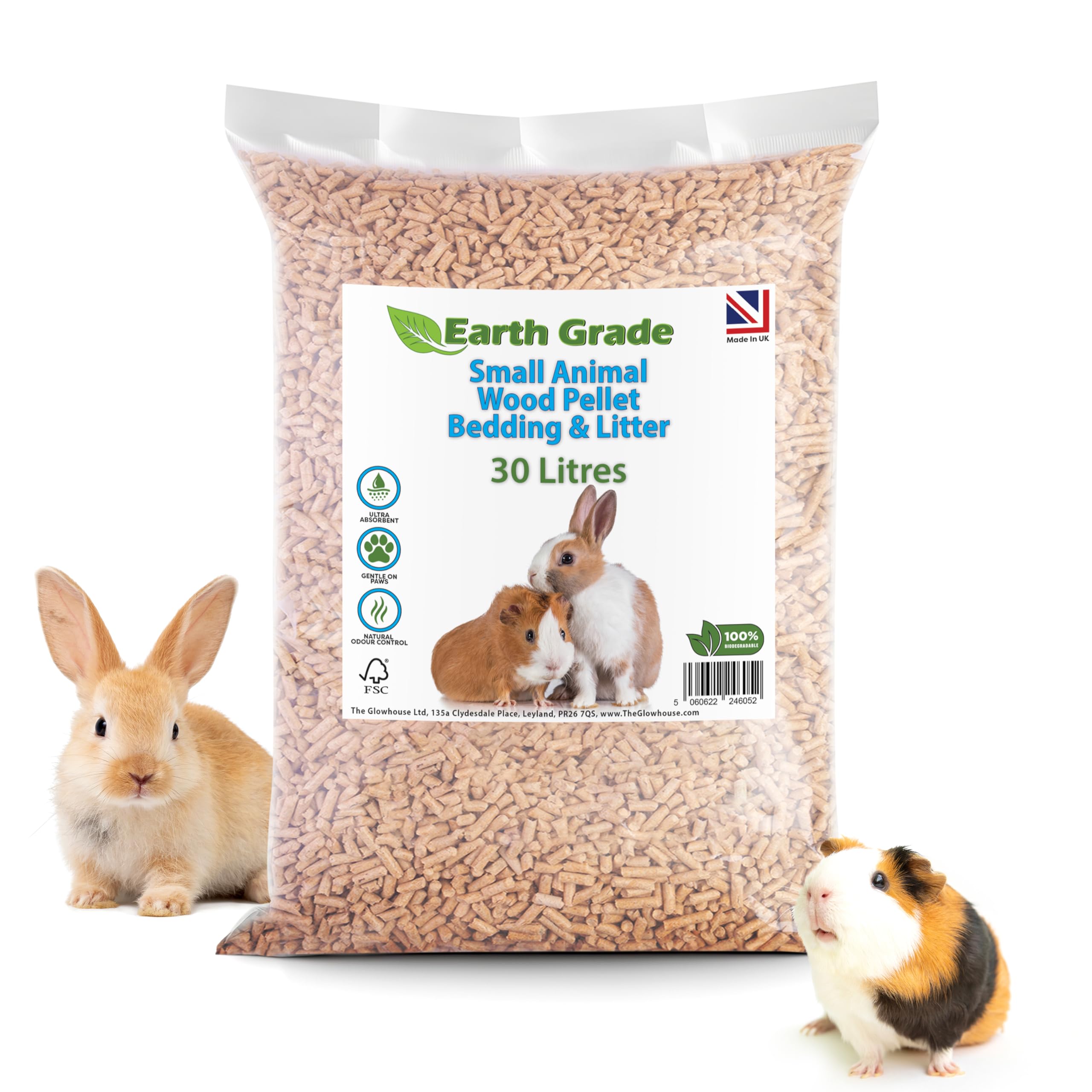 Pellet Bedding Paper Pulp Bedding For Rabbits Paper Pulp Bedding