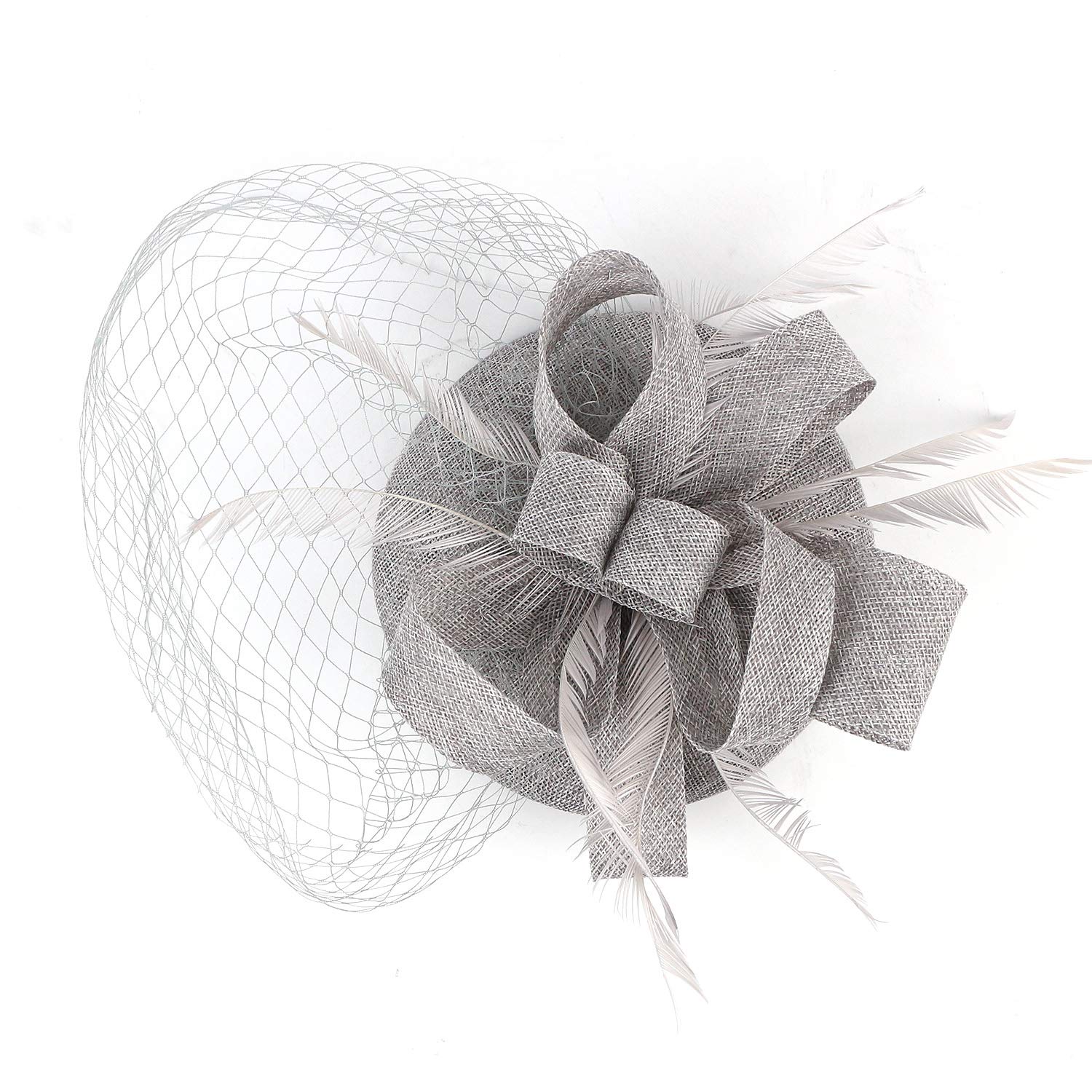 Pratiharye Feather Fascinator Hatffor Beads Ladies Pillbox Hat on a Headband and a Forked Clip Cocktail Race Hats Bridal Shower Headpiece Tea Party Black (B0C6ZTZMY1) Amazon Price History, Amazon Price Tracker