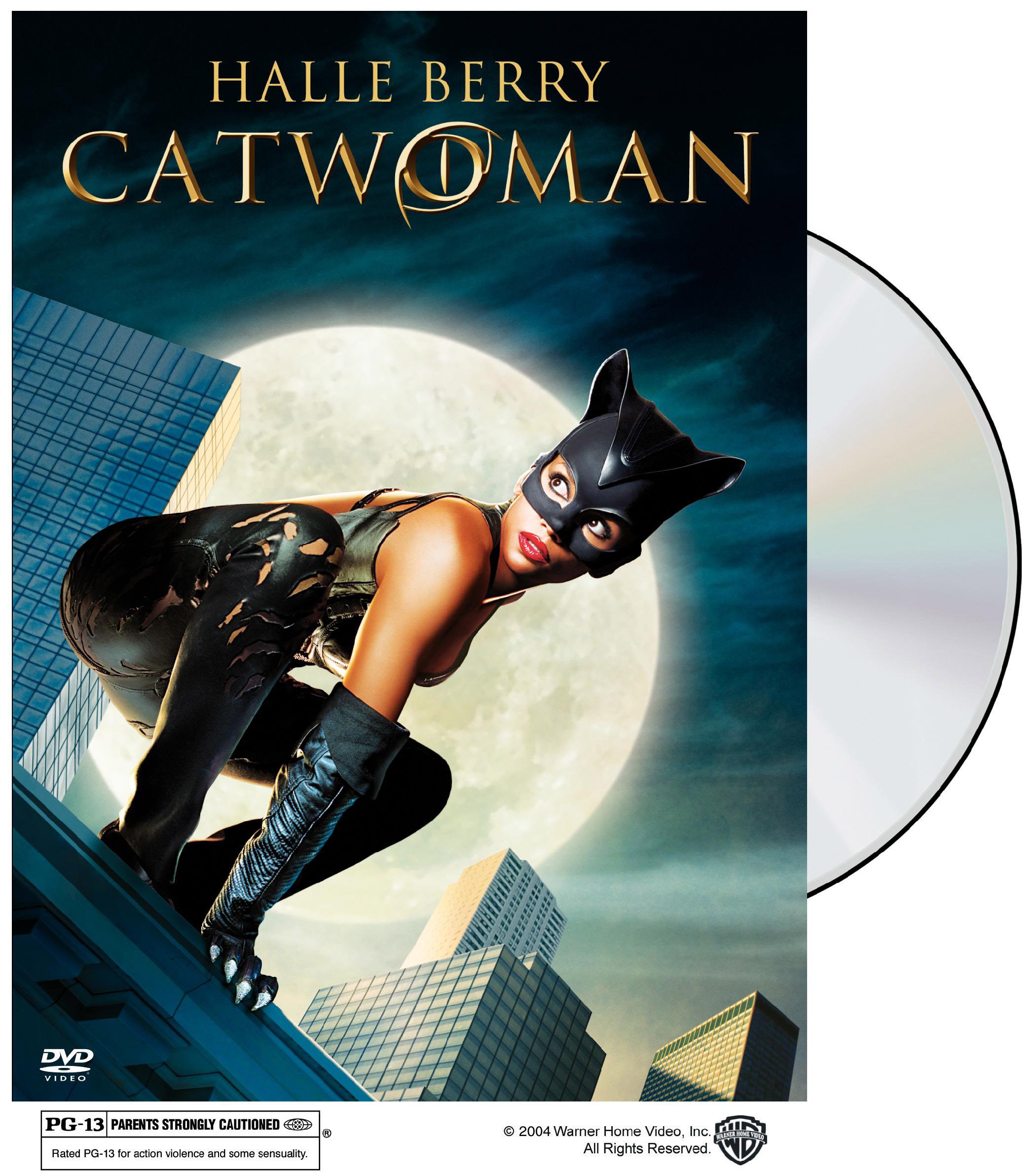 Catwoman (FS) (FRENCH) (DVD) [DVD]