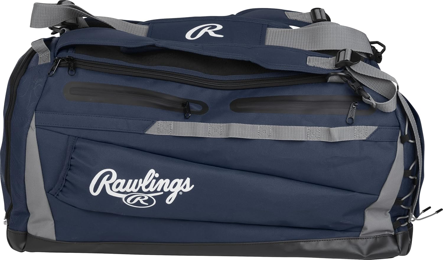 Rawlings | MACH Hybrid Backpack/Duffle Equipment Bag | Baseball & Softball | Multiple Colors