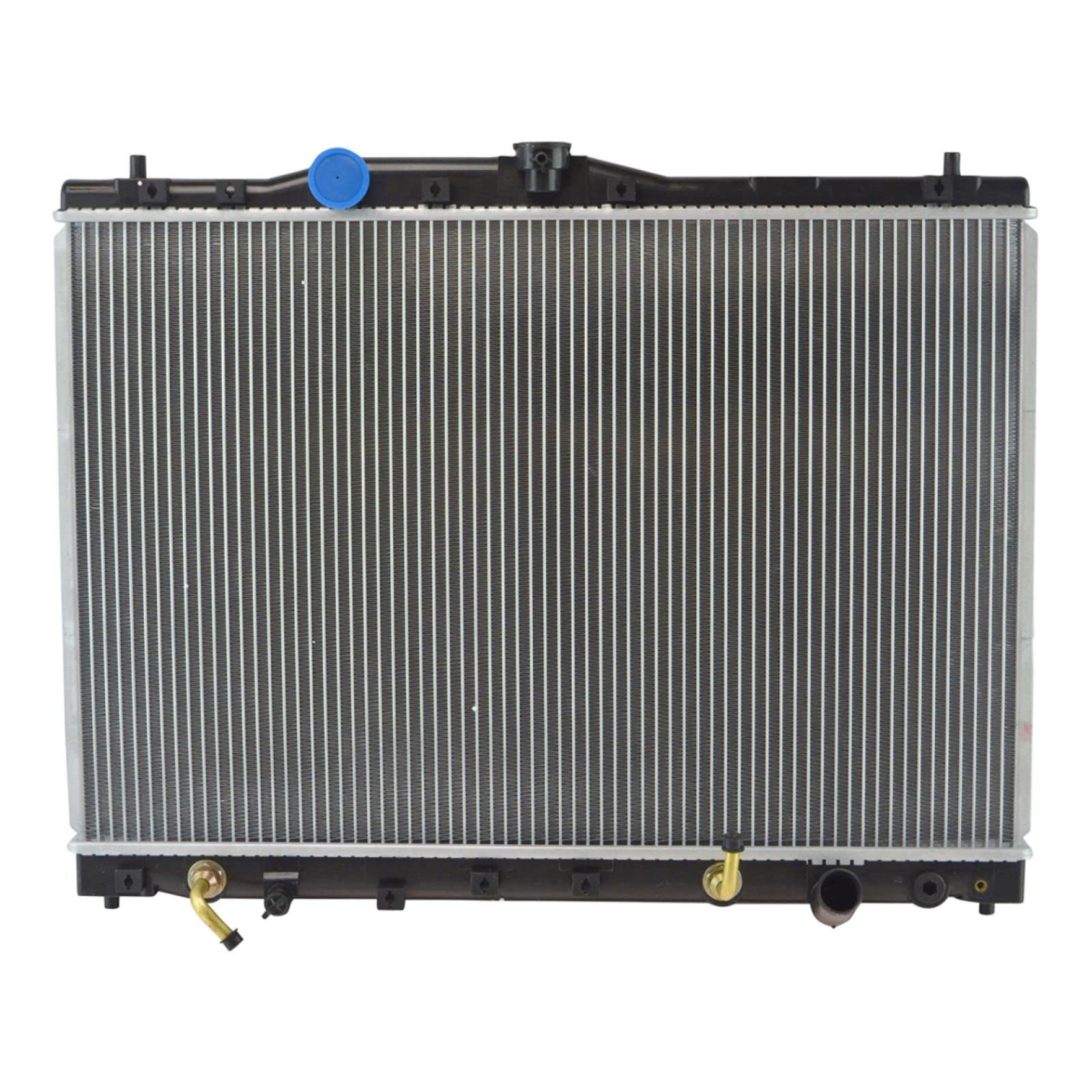 Radiator Assembly Plastic Tank Aluminum Core Direct fit for Acura RL V6 3.5L