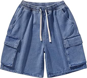 Maiyifu-GJ Cargo broek voor mannen lichtgewicht casual broek