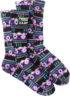 [エルエルビーン] ユニセックス フリース・ソックス