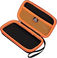 Vista 3 de FBLFOBELI Estuche rígido para anemómetro de mano BTMETER BT-100