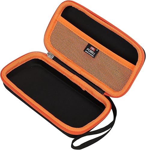 Miniatura 3 de FBLFOBELI Estuche rígido para anemómetro de mano BTMETER BT-100