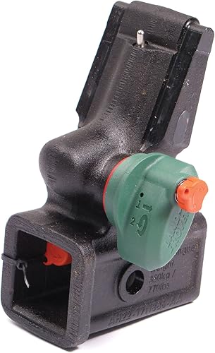 Receptor de enganche de remolque Land Rover original LR040248 para LR3, LR4 y Range Rover Sport