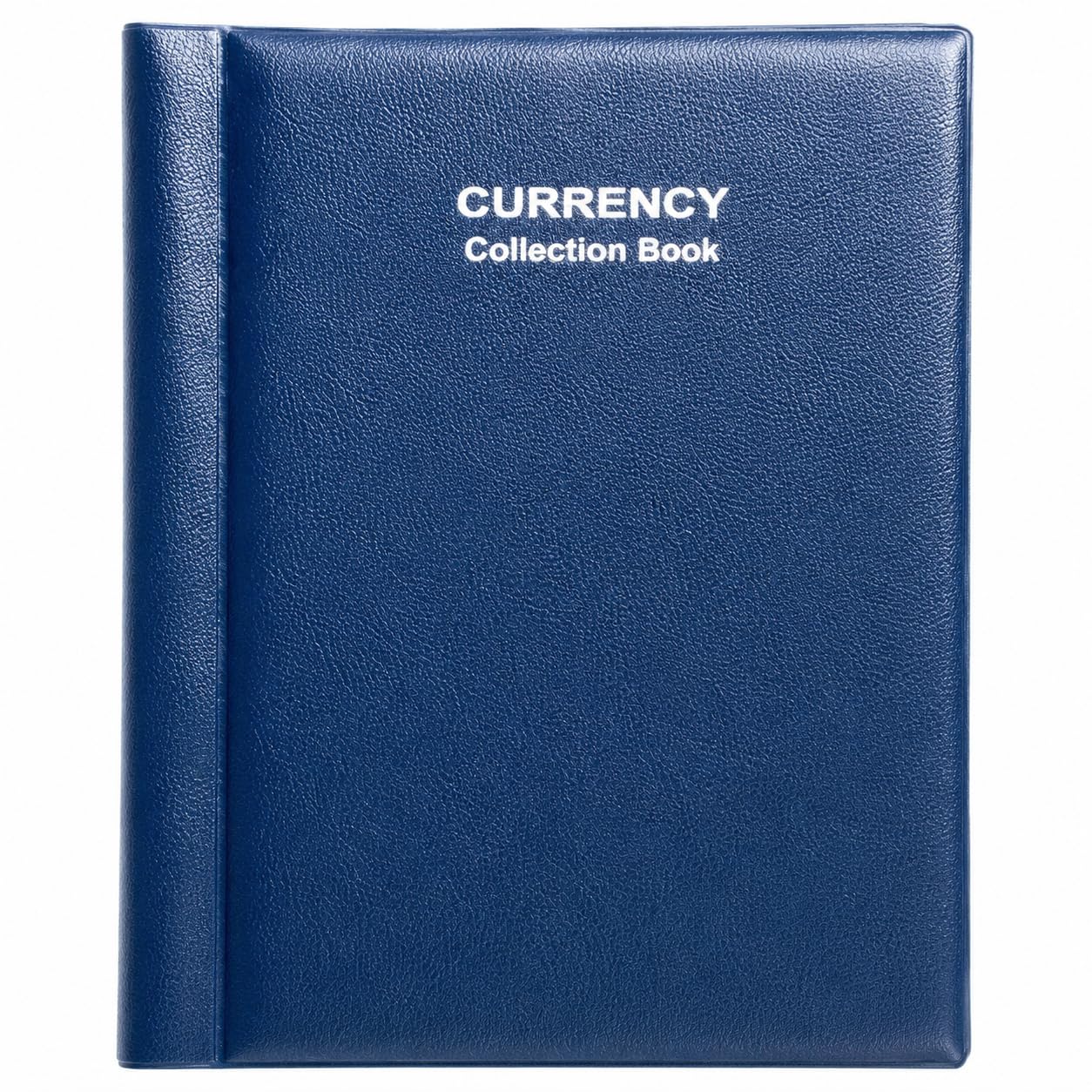 Akash Enterprise Currency Album,Pockets Holder Collection Storage Book for Collectors, Money Penny Pocket,Plastic (Currency Album, Blue)-image-37