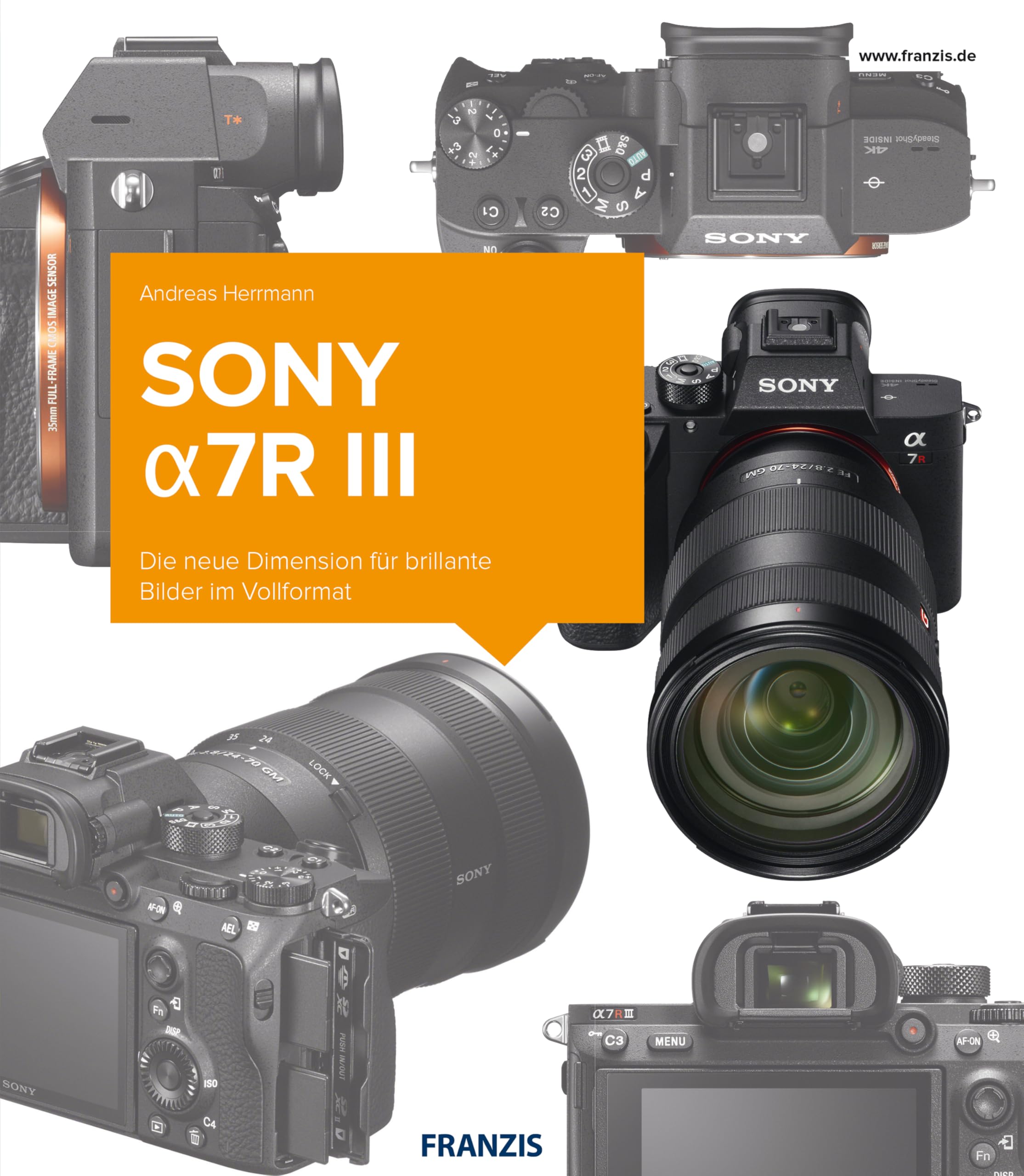 Guide Sony a7R III pour maîtriser l'exposition et la netteté en grand format