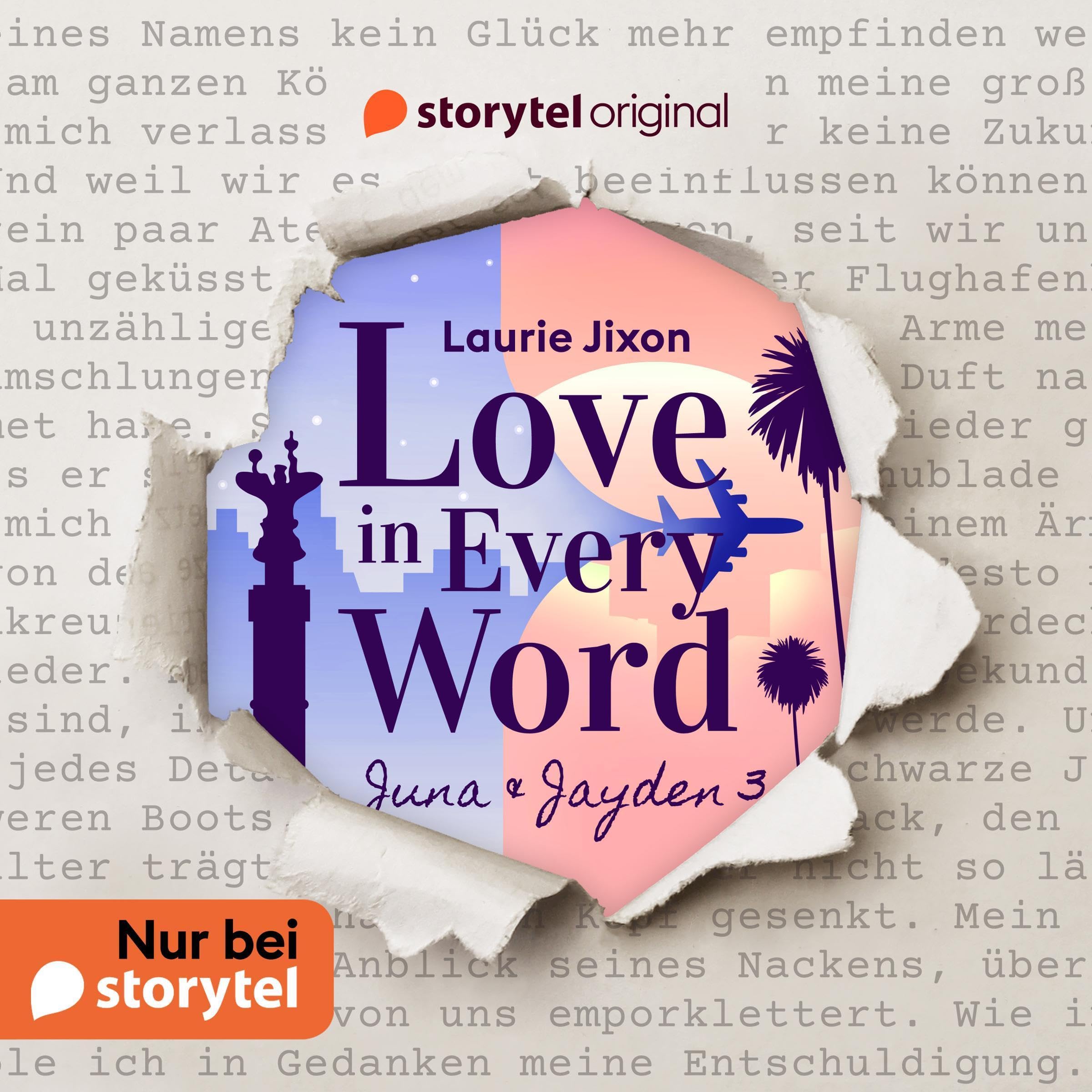 Cover art for Love in Every Word 3