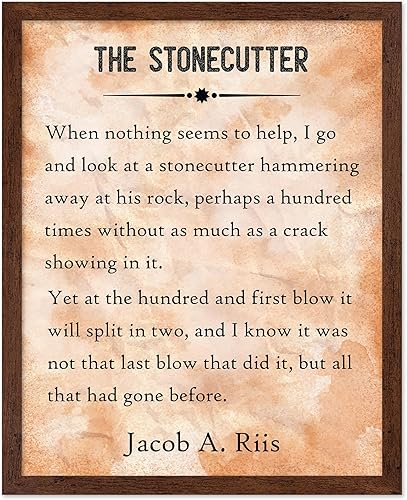 Miniatura 40 de Poster Master Póster de Robert Louis Stevenson - Impresión de The Good and the Evil - Arte de citas de recuperación - Regalo para él, ella -