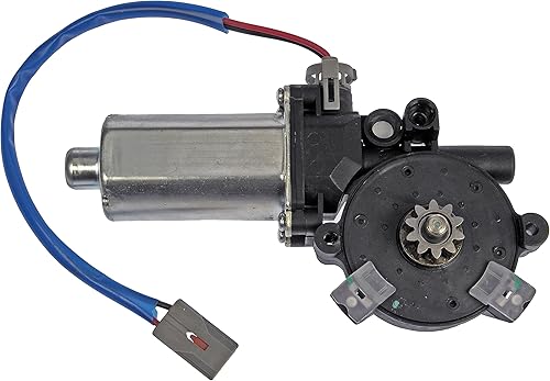 Dorman 742-181 Moteur de fenêtre électrique côté passager arrière pour certains 