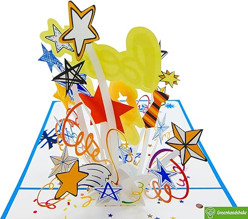 Miniatura 5 de GREENHANDSHAKE Feliz Navidad Acebo & Bow Ornamento  Quilling Card 3D  Arte único dedicado hecho a manocorazón hecho a mano. Tarjeta de felicitación