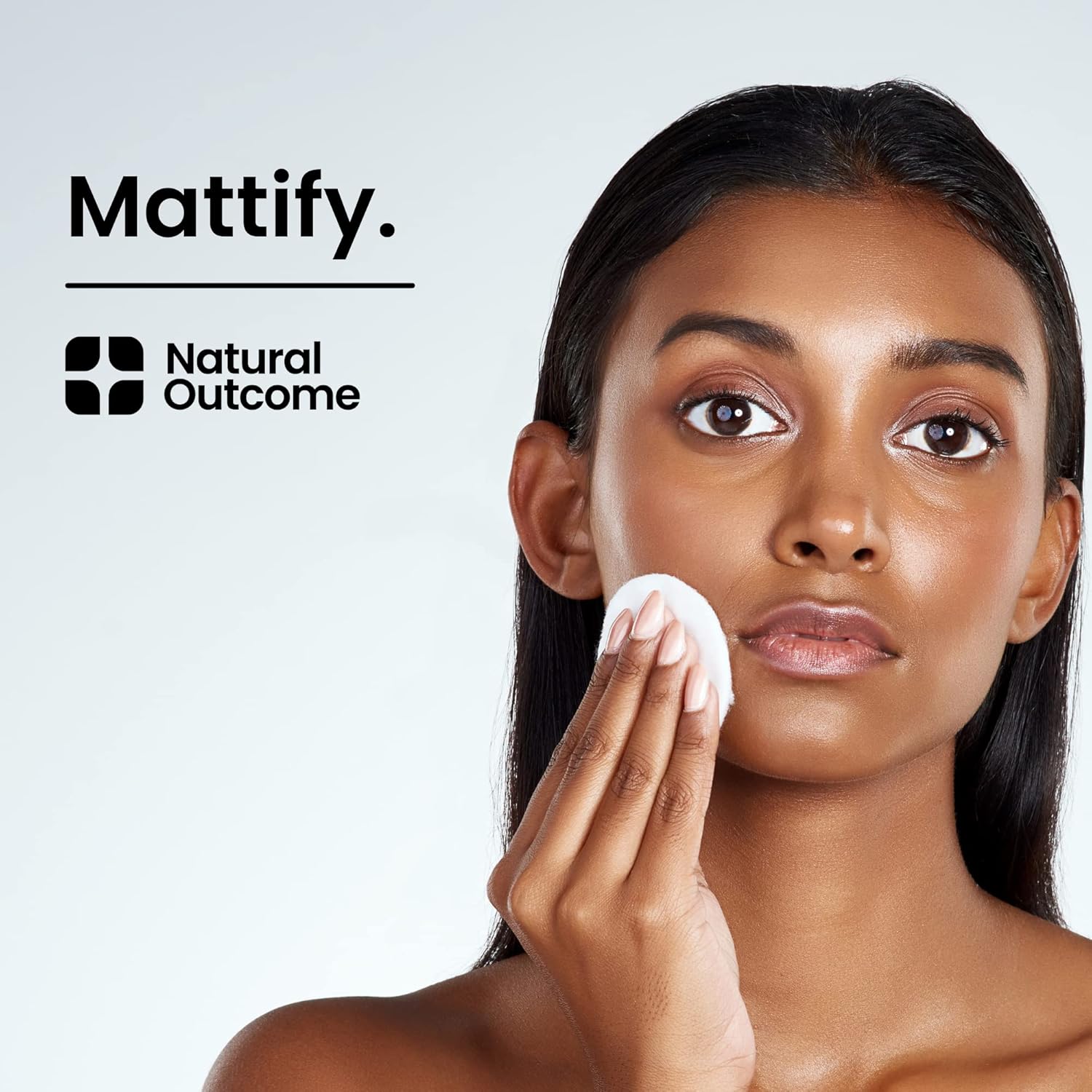 Natural Outcome Oily Skin Face Toner | Purifying Astringent Facial Toner | Naturally Keeps Skin Matte & Shine Free | Minimizes Appearance of Pores While Keeping Skin Hydrated with Aloe Vera | 8 oz : Beauty & Personal Care