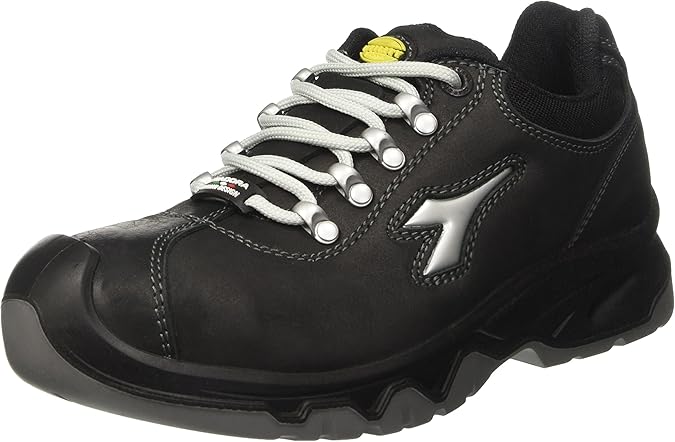 Scarpe Antinfortunistiche Diadora Blitz Low S3 SRC - Unisex, Con Punta Rinforzata E Idrorepellenti - Foto 2