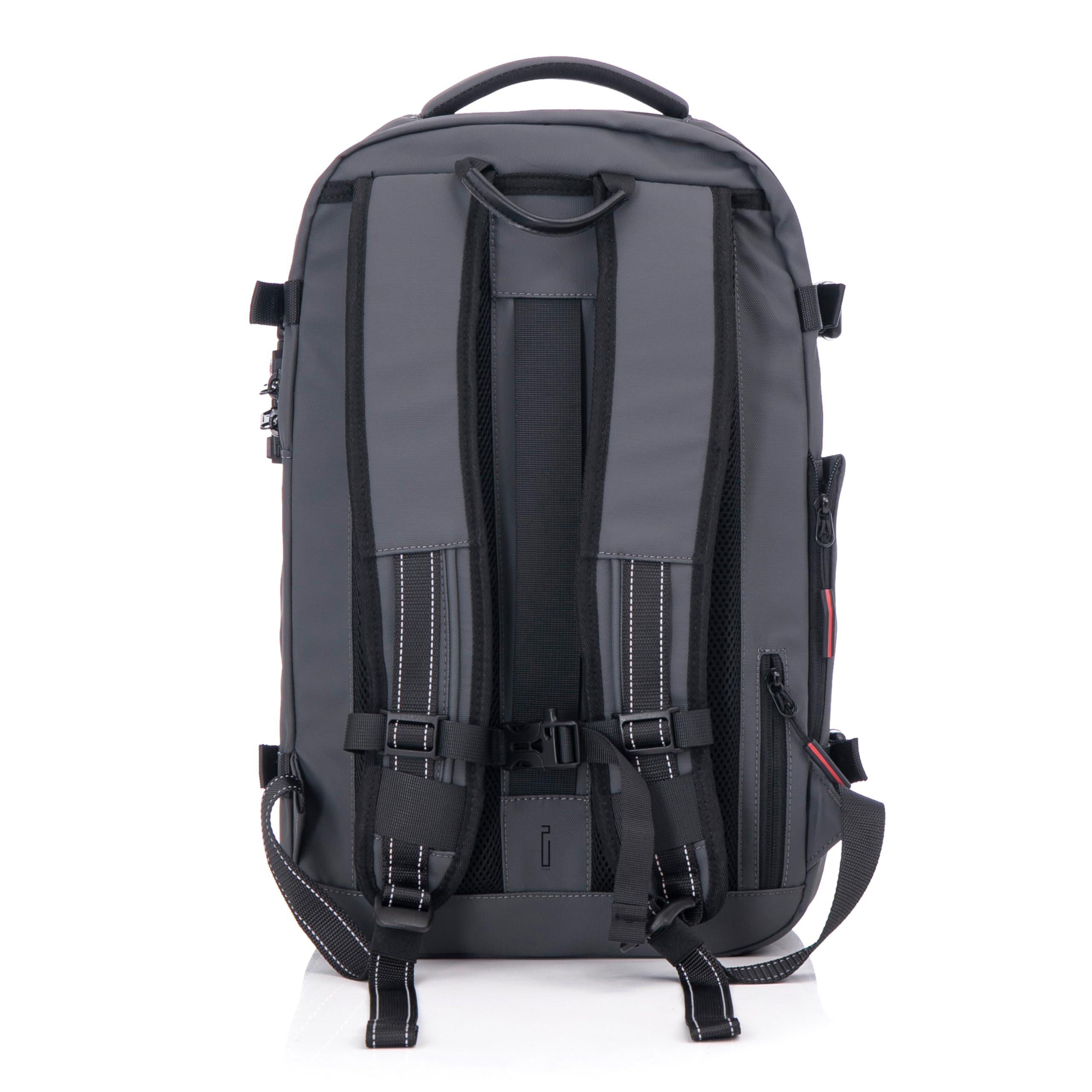 CELIMS - Pompe à Vide Portable pour Sac à Dos | Pompe à Vide Sac Rangement | Double Function | Petite Taille | Légère | Noir