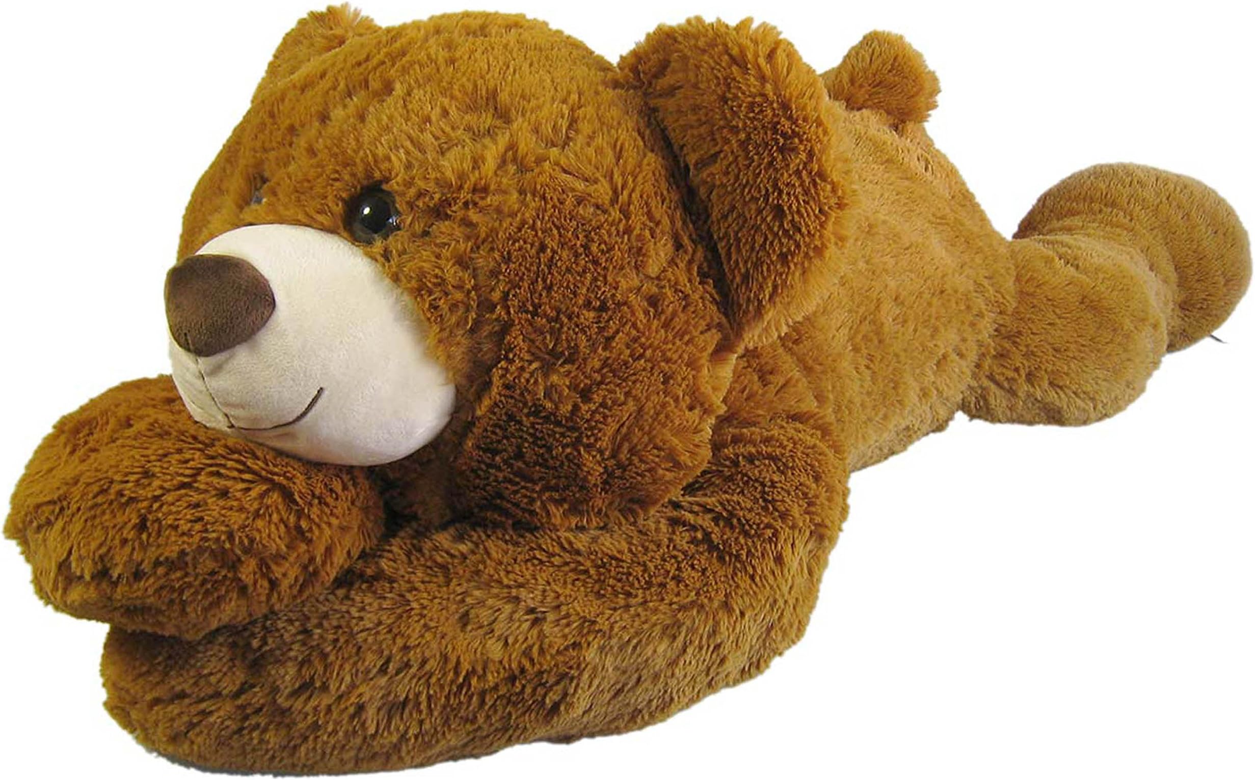 Heunec 901056 Bear Lying XL Light Brown