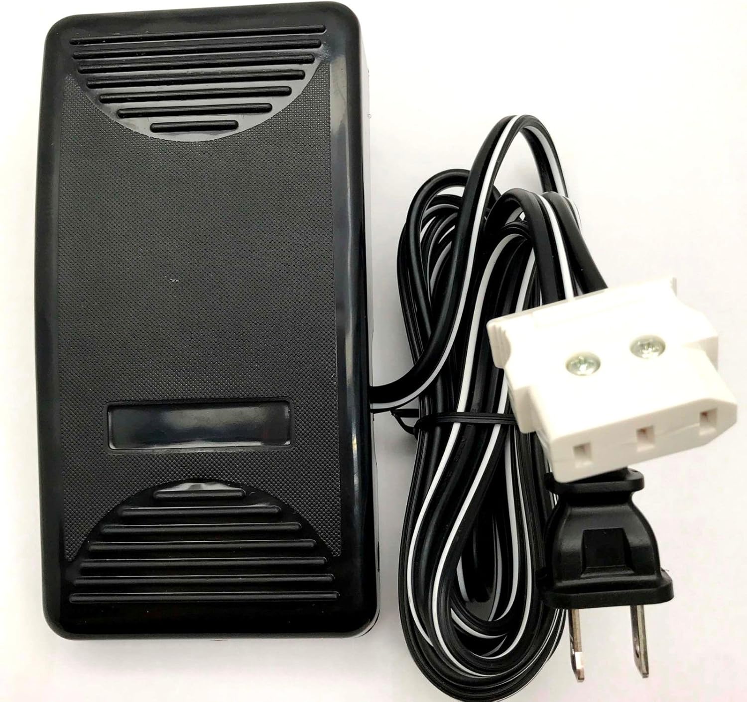 Foot Control Pedal with Cord #032270000 for Janome, Necchi Sewing Machines