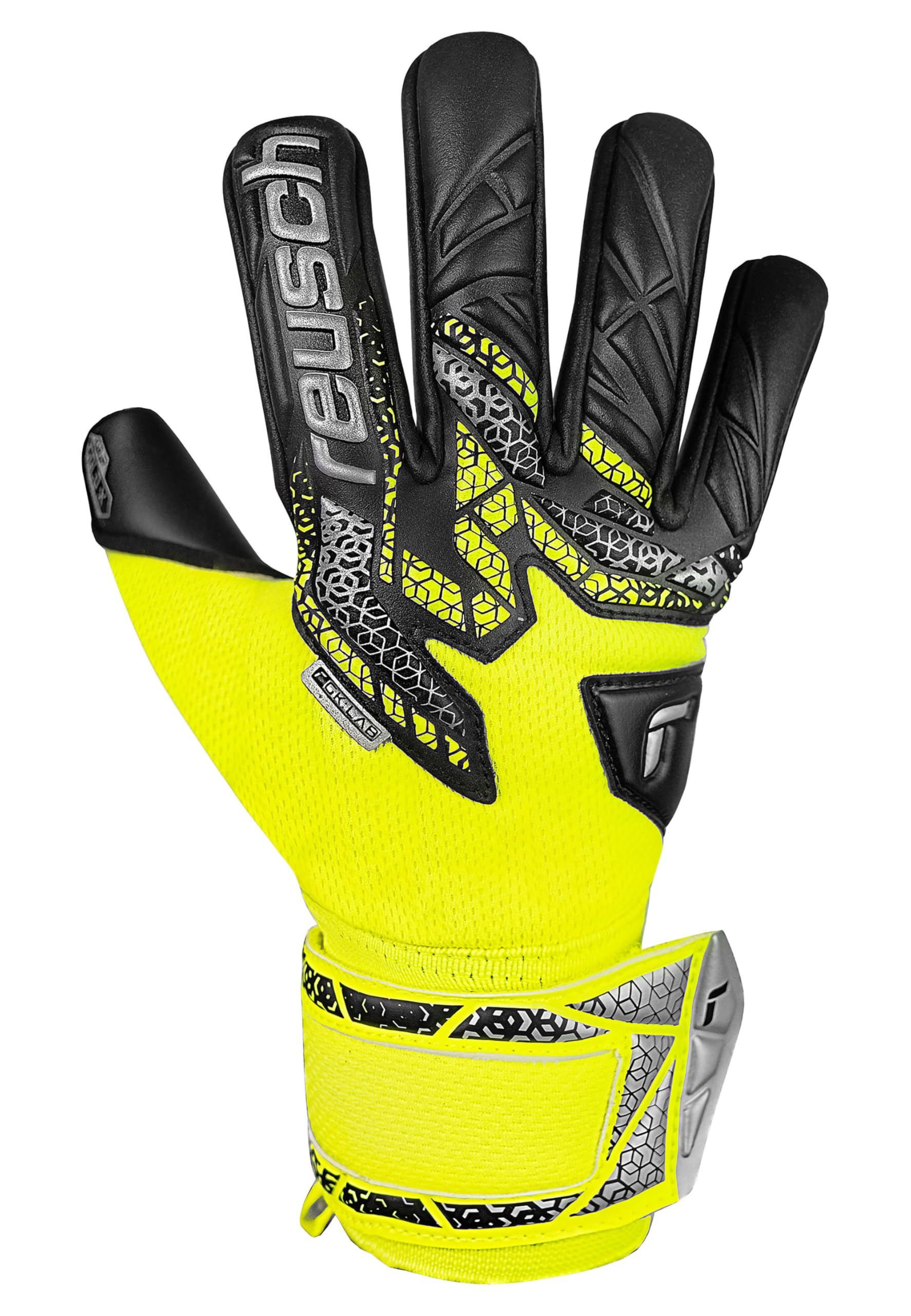Reusch Attrakt TW-Handschuhe Kids Kinder