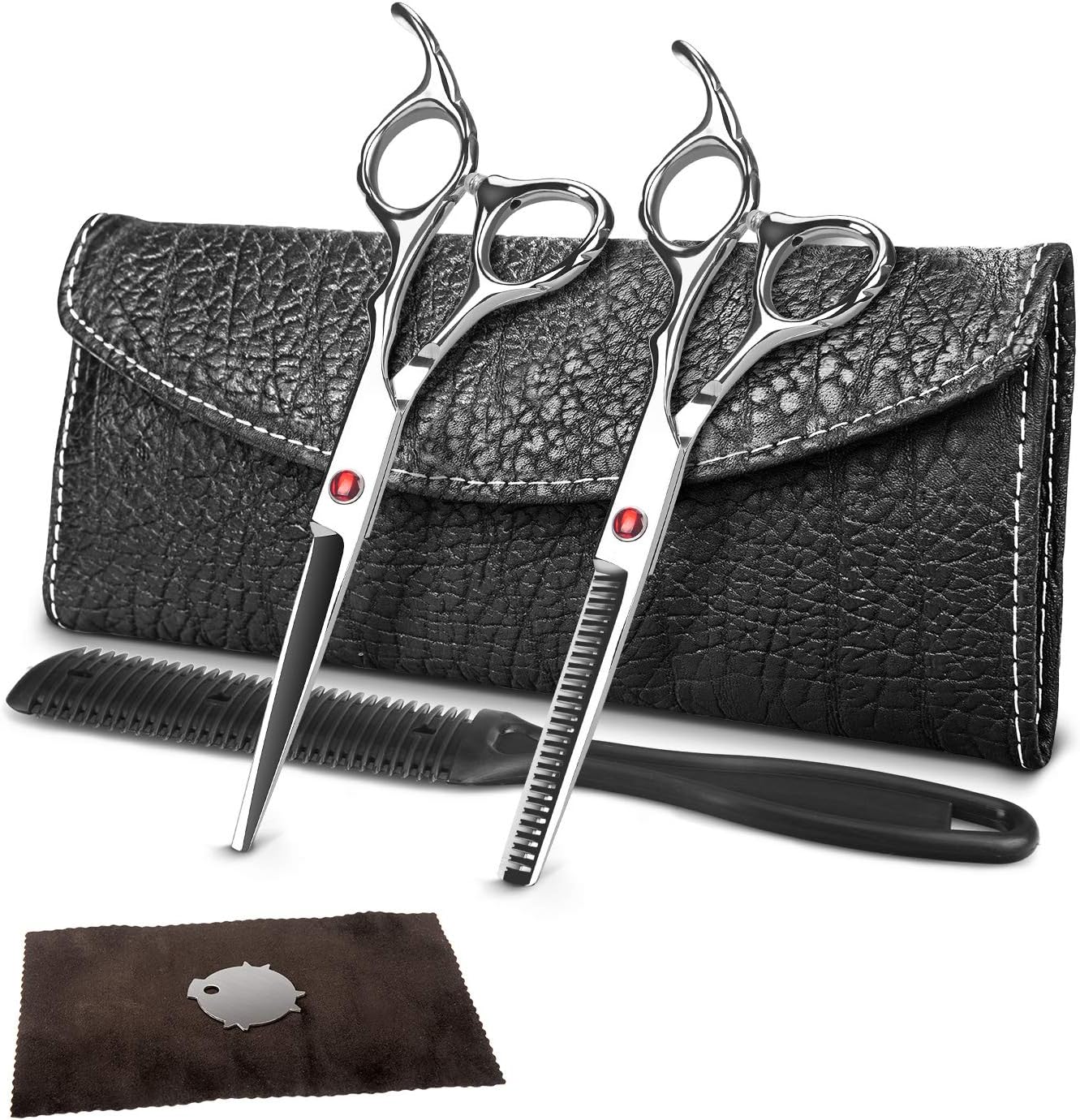 dothnix Pet Grooming Scissors Set