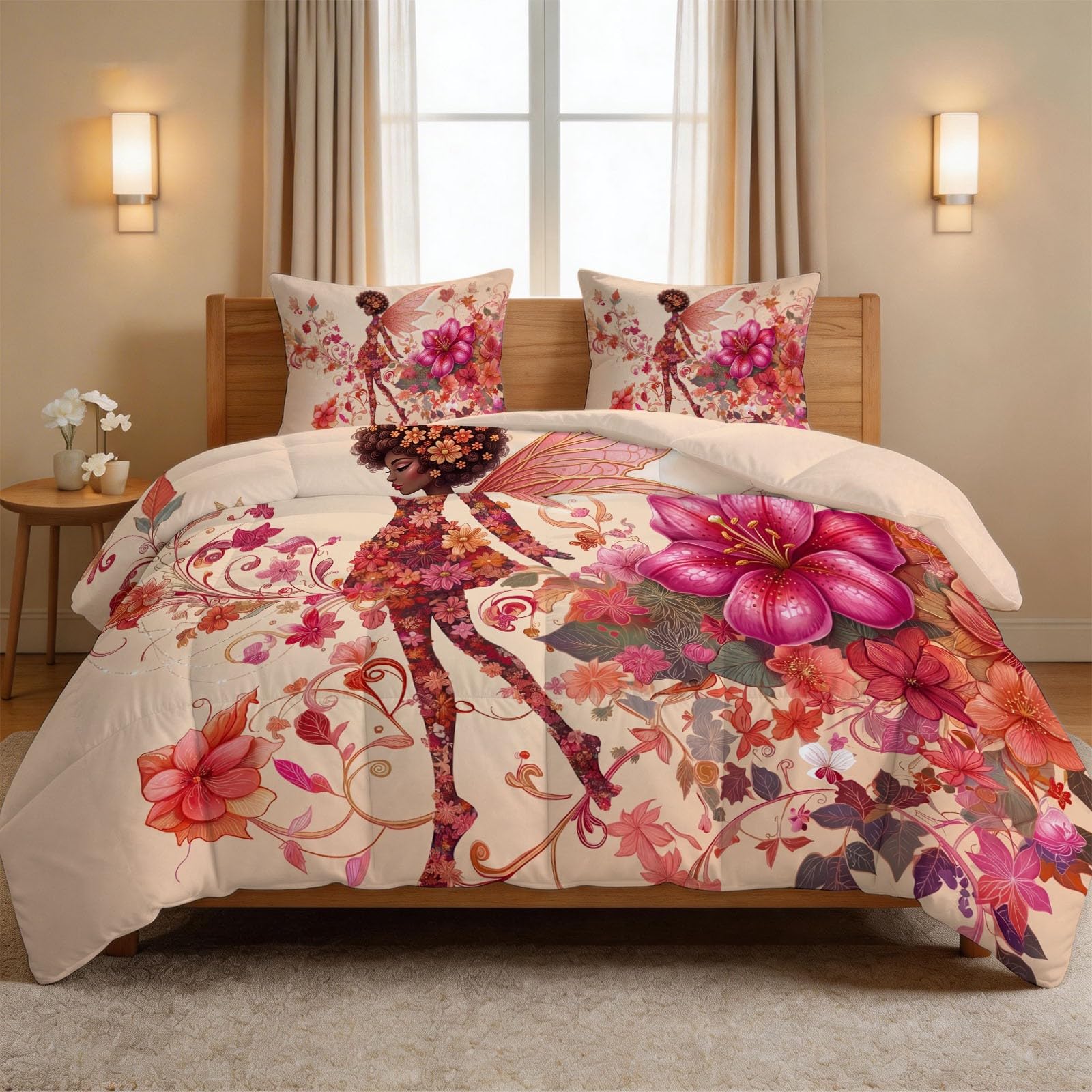 Couette d'été hypoallergénique 220x240 cm au matelassage doux