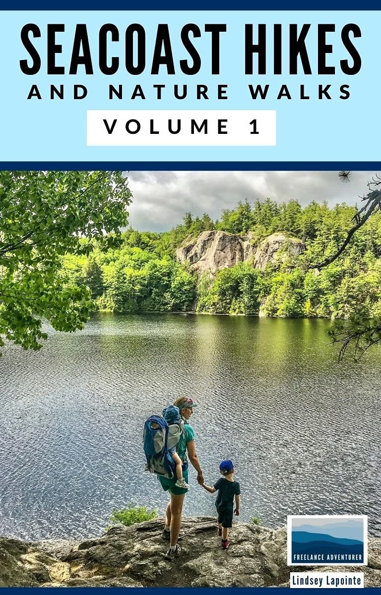 Seacoast Hikes and Nature Walks: Volume 1