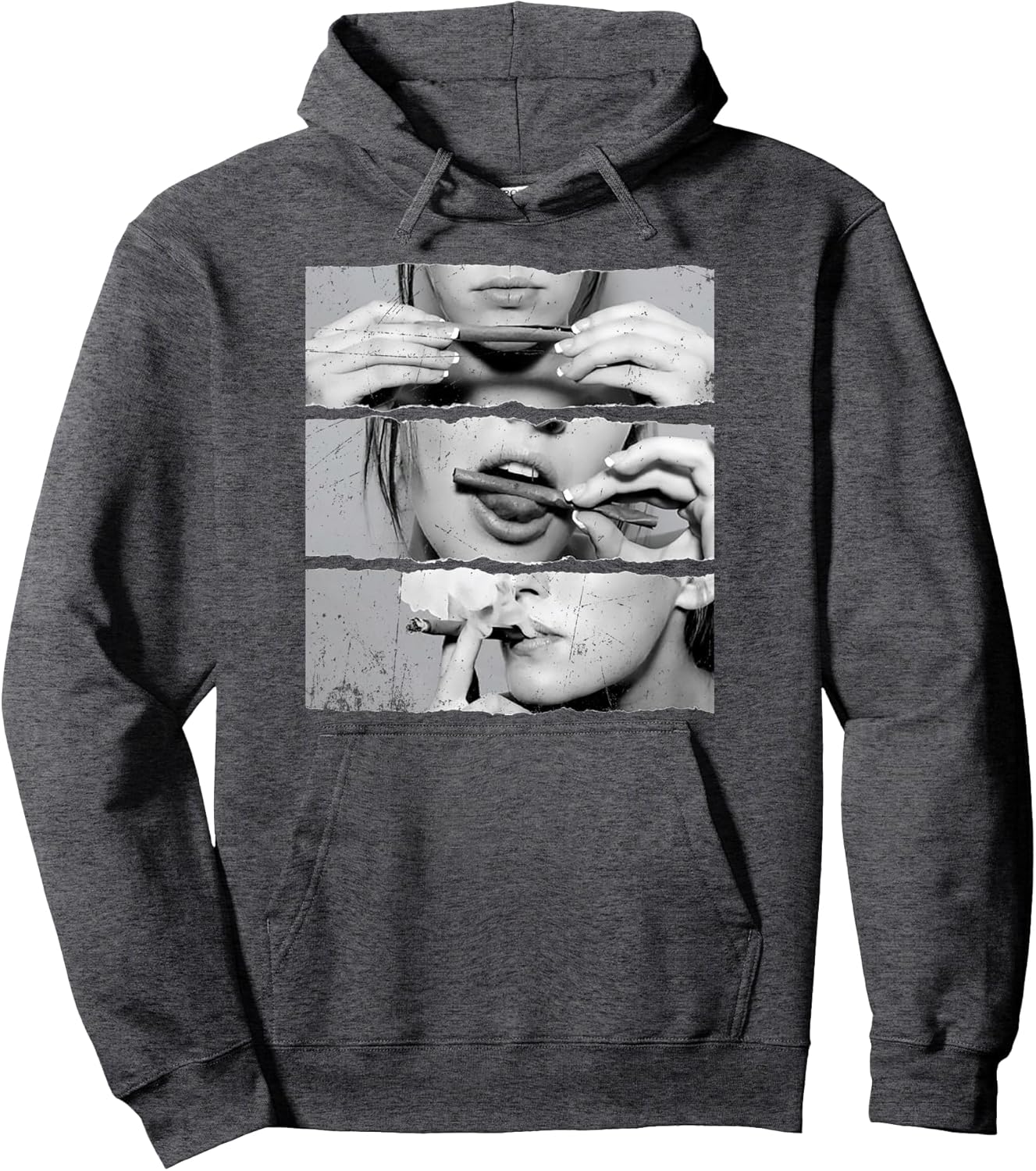 Roll It Lick It Smoke It Tee Marijuana Pot Weed Men T-Shirt Pullover Hoodie