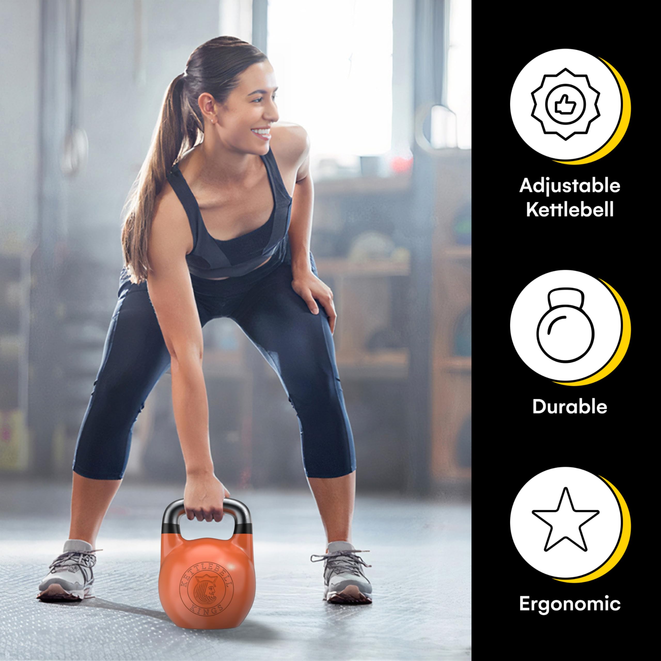 CKKNILV Squat Rack Dip Stands Multi-Function Pull-Up Bars & Barbell Rack Strength Training Fitness Equipment for Home Gym