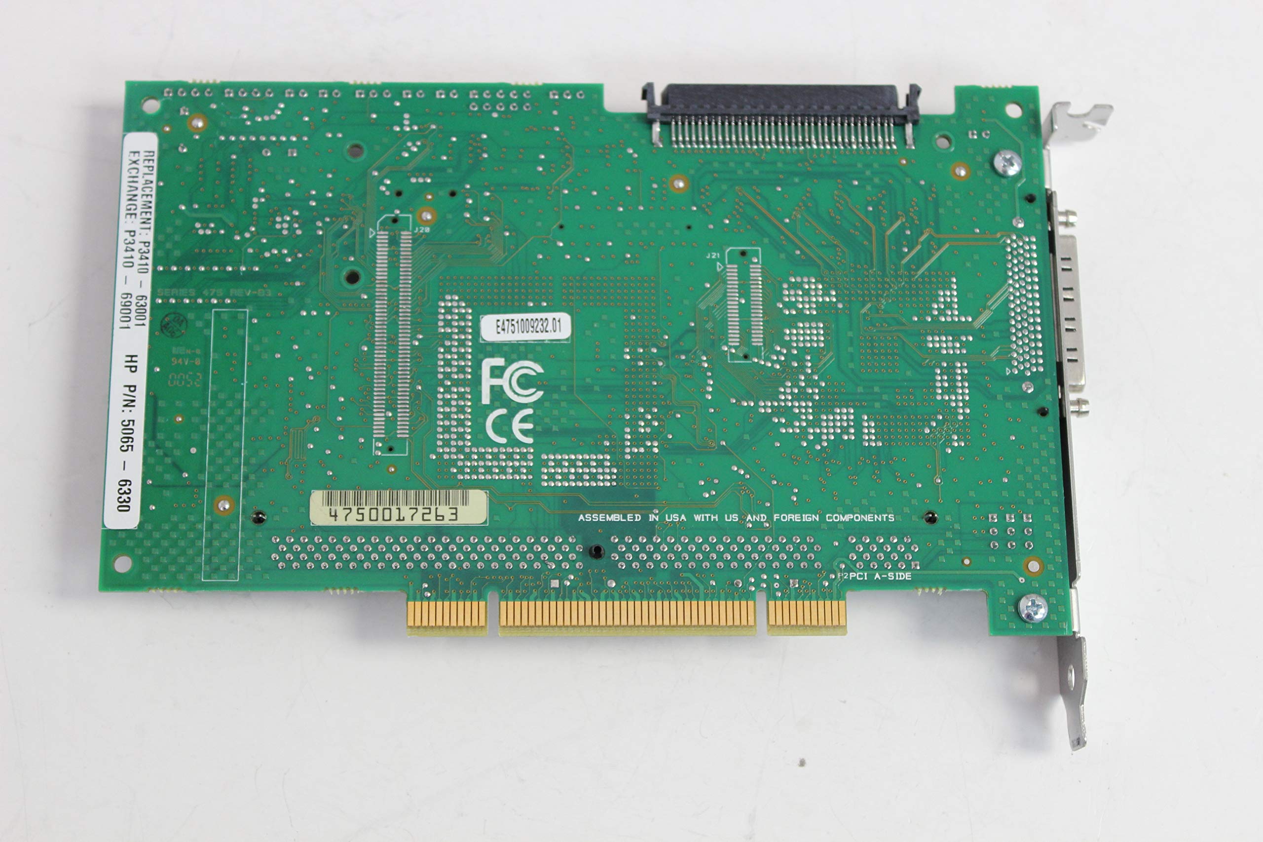 Adaptec - ISA SCSI CONTROLLER - AVA-1502AI