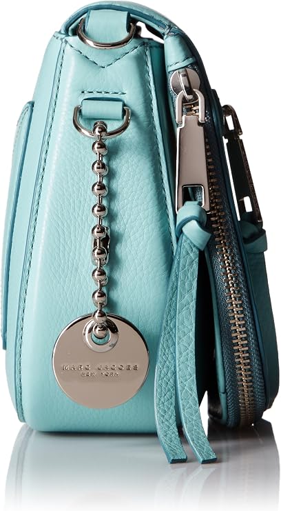 Marc Jacobs Small Recruit Saddle Shoulder Bag