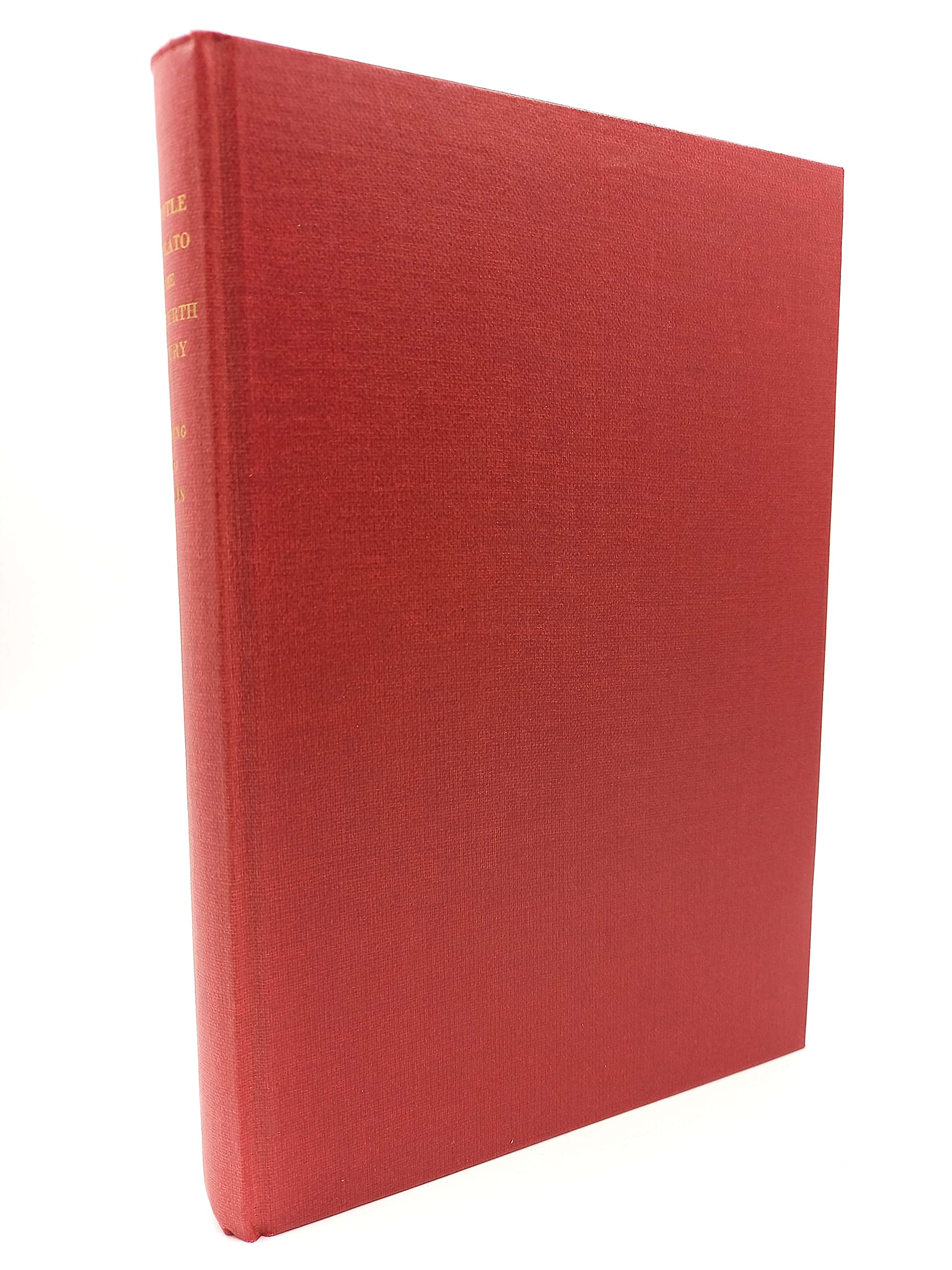 Buy Aristotle and Plato in the Mid-Fourth Century — BookShops.in