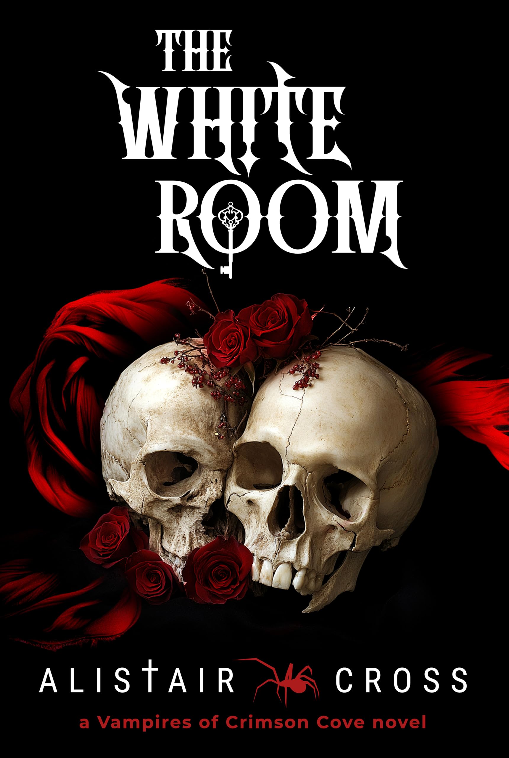 The White Room: A Vampire Hunter Series (The Vampires of Crimson Cove Book 6)